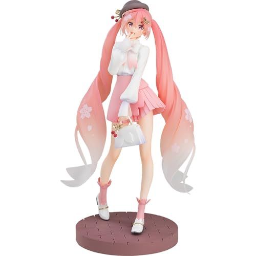 グッドスマイルカンパニー[GOOD SMILE COMPANY] 【SMILE VALUE 2025】 POP UP PARADE キャラクター ボーカル シリーズ01 初音ミク 桜ミク お花見コーデVer. ノンスケール プラスチック製 塗 29a44df8