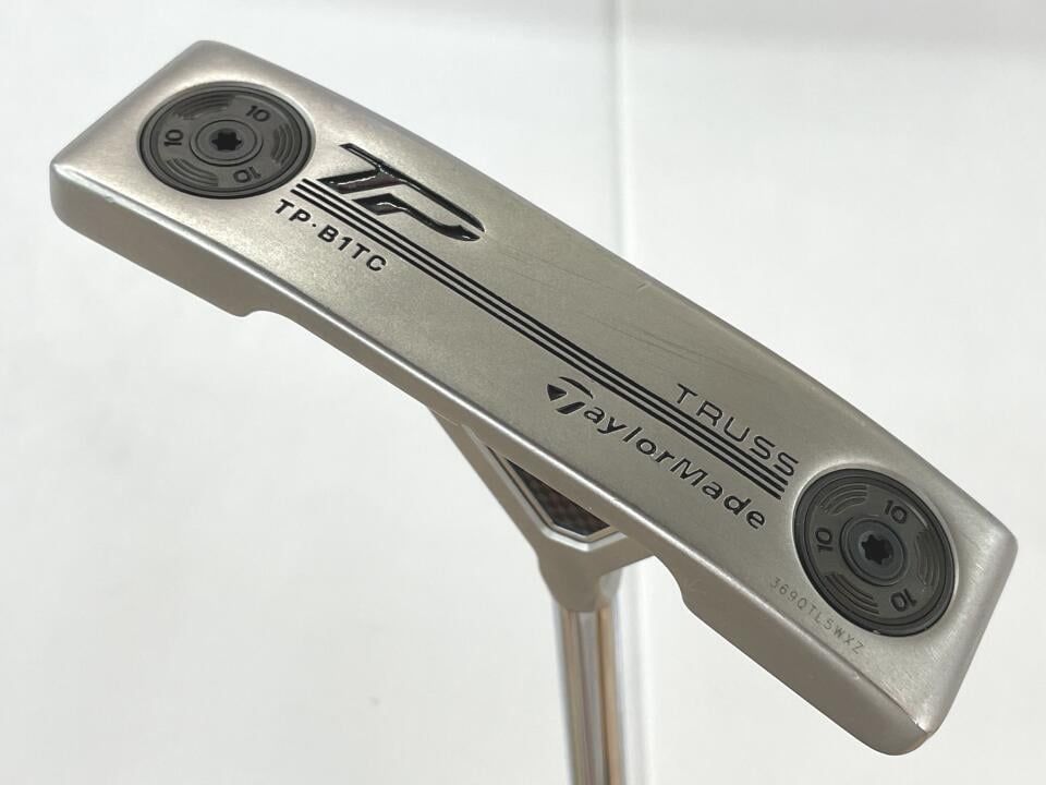 テーラーメイド TP TRUSS B1TC パター  ゴルフドゥ！岡山青江店【最短即日発送】