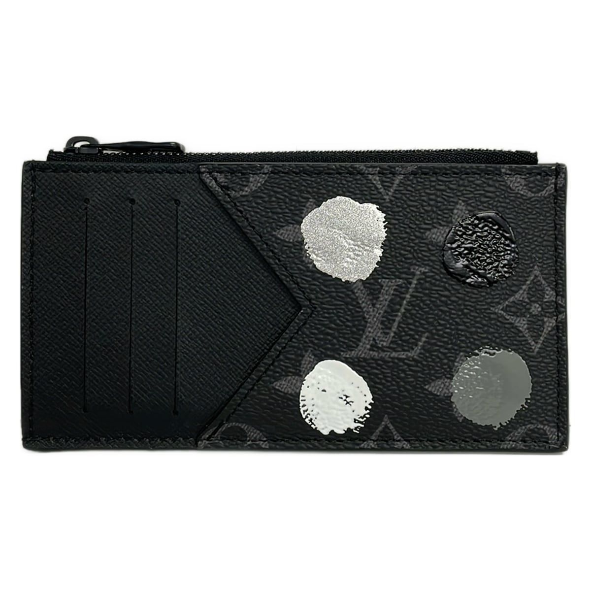 LOUIS VUITTON(ルイヴィトン) コインケース ルイ・ヴィトン×草間彌生 ルイ・ヴィトン×草間彌生 M81930 モノグラム･エクリプス×マルチ 46,320円