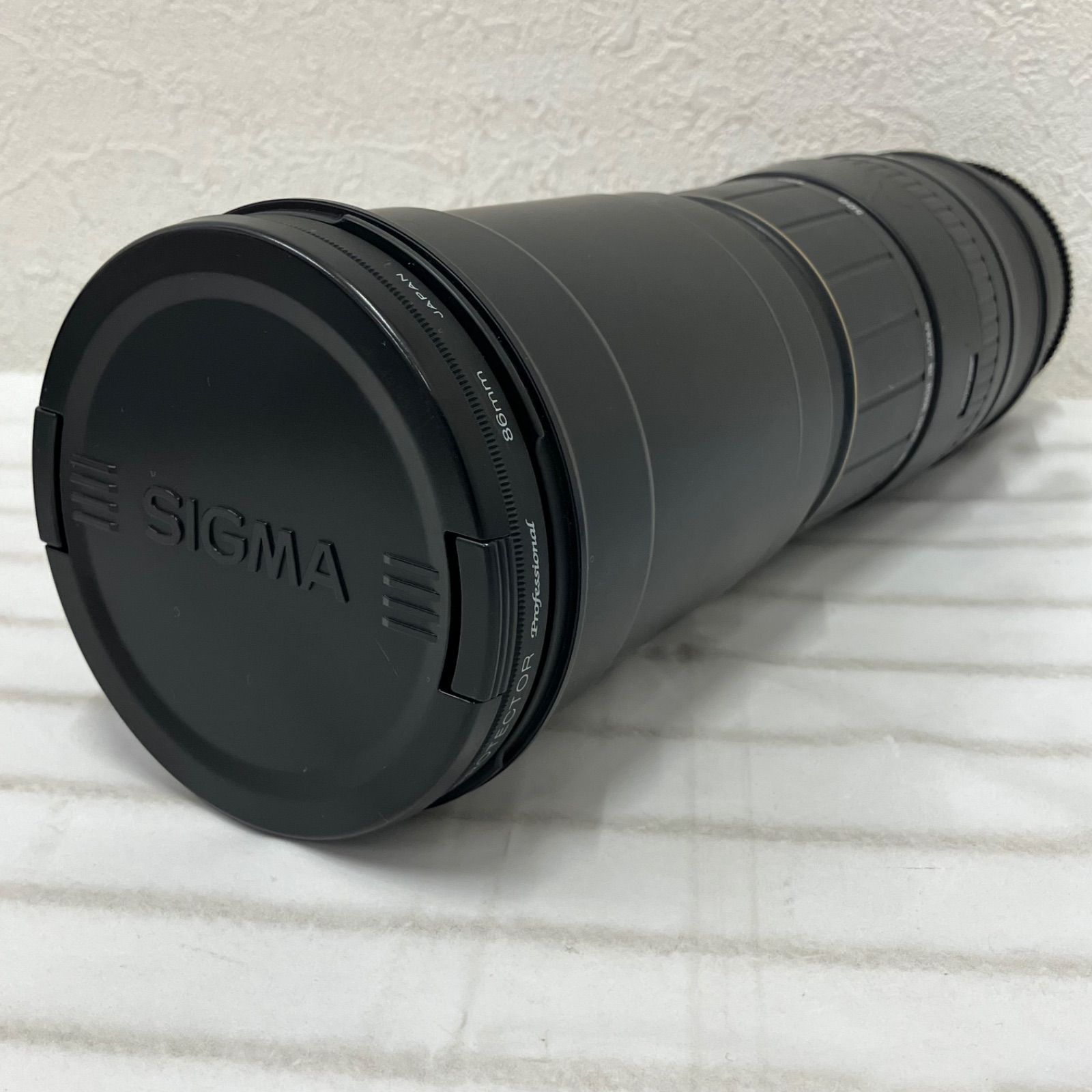 D9996 SIGMA シグマ　170-500mm 1:5-6.3 APO SONY用　Aマウント　望遠ズームレンズ