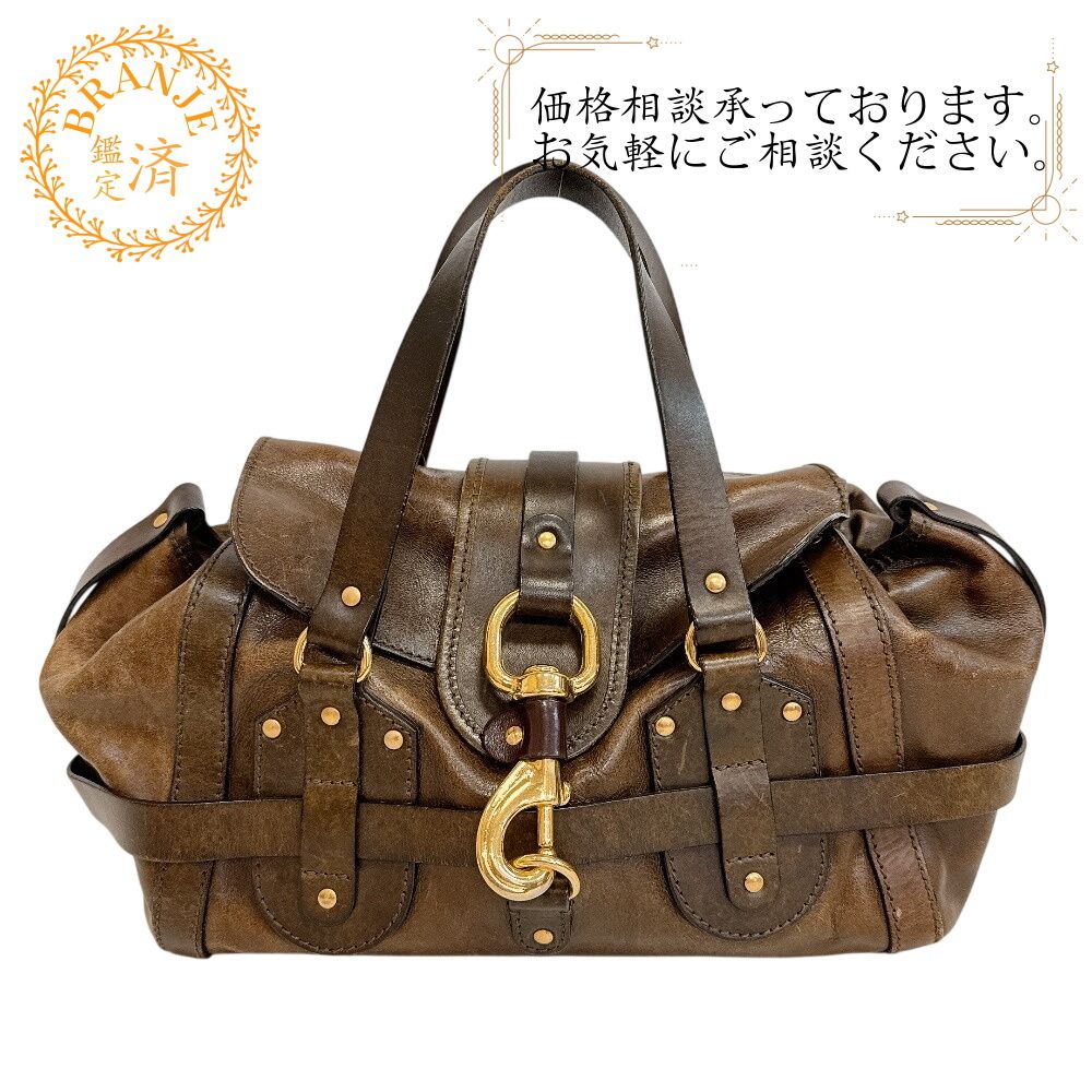 クロエ トートバッグ ケララ ハンドバッグ