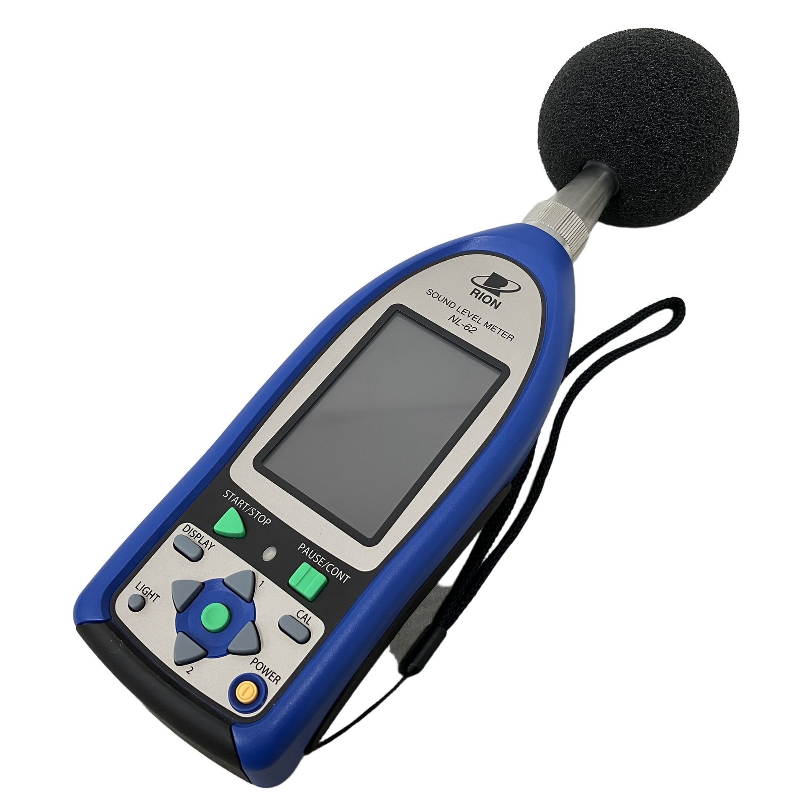 RION NL-62 精密騒音計 リオン 電動工具 中古 良好 M11265951