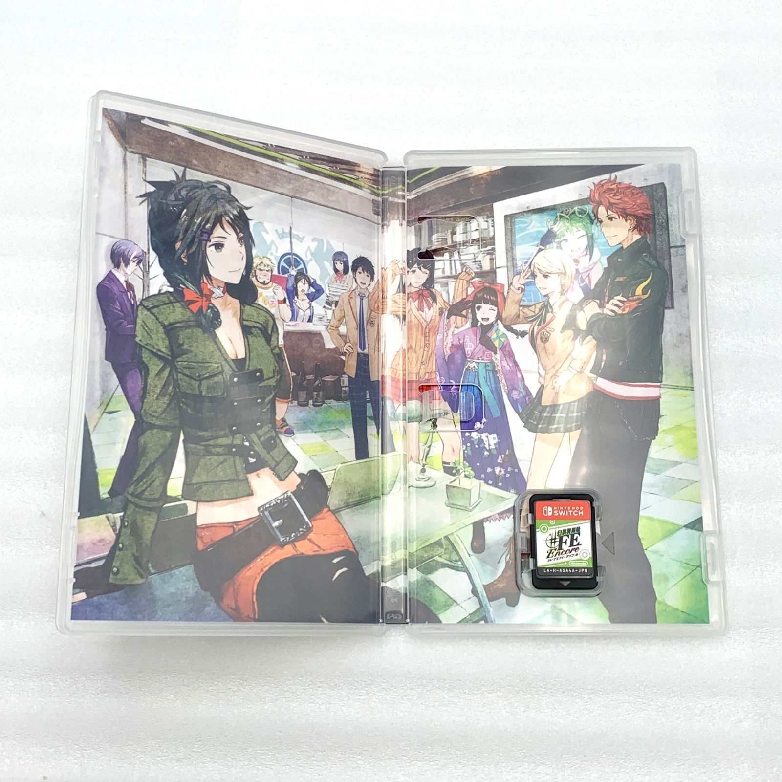 幻影異聞録 ♯FE Encore Switch (セ) - メルカリ
