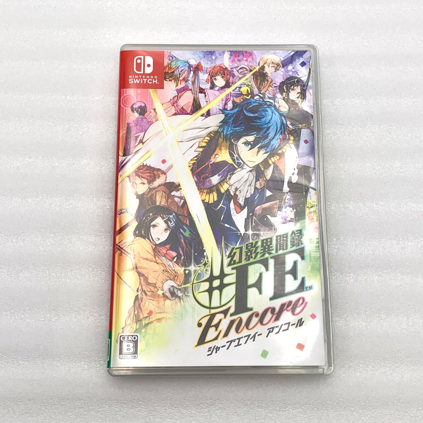 幻影異聞録 ♯FE Encore Switch (セ) - メルカリ
