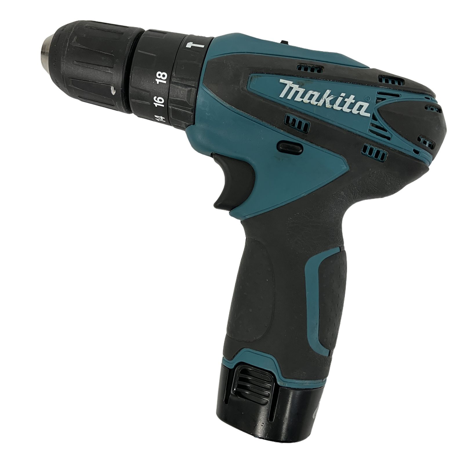 Makita マキタ HP330D インパクト 充電式震動ドライバドリル 電動工具 中古 Y11200773