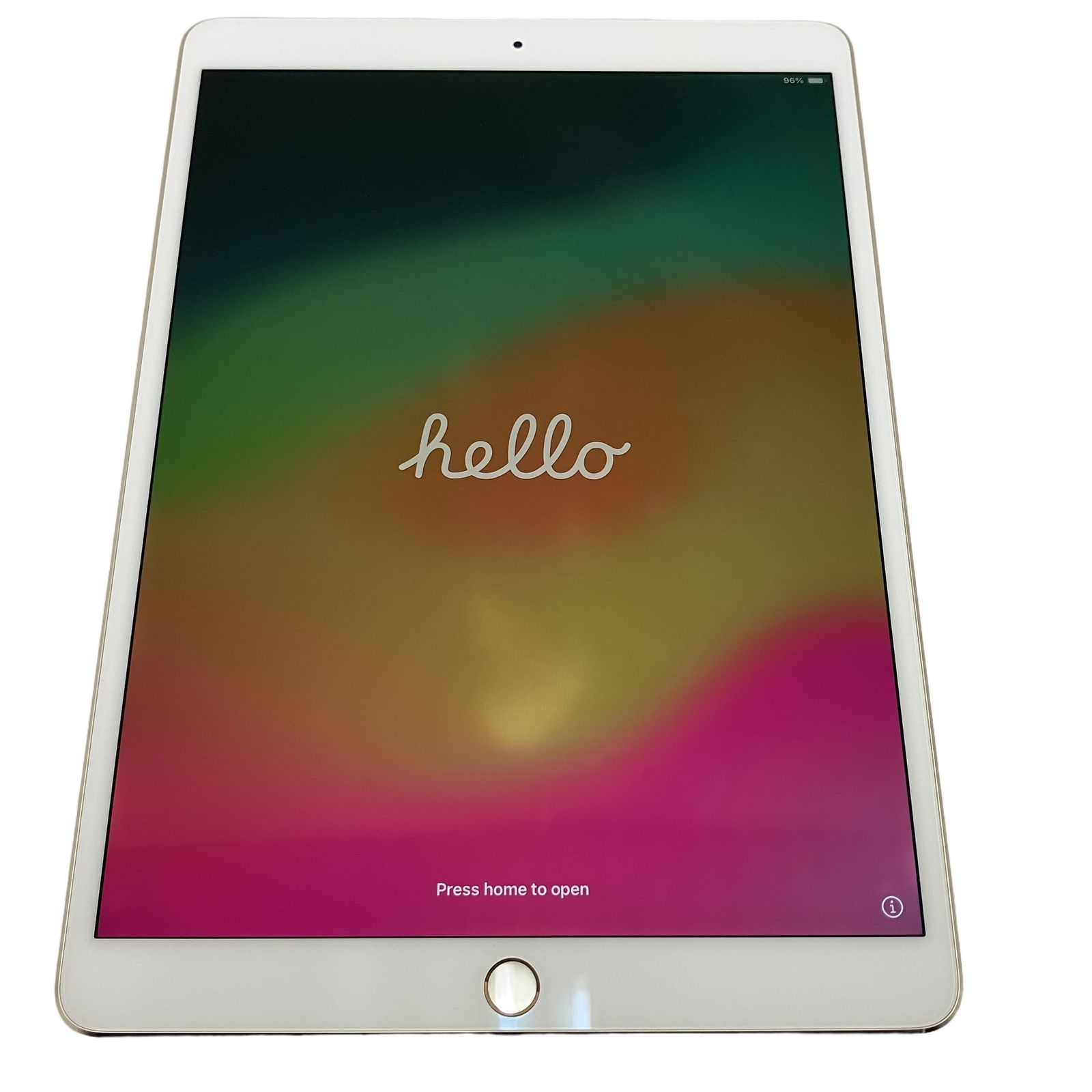 Apple iPad Pro MPF12J/A 10.5型 タブレット 256GB Wi-Fi ジャンク T11203988