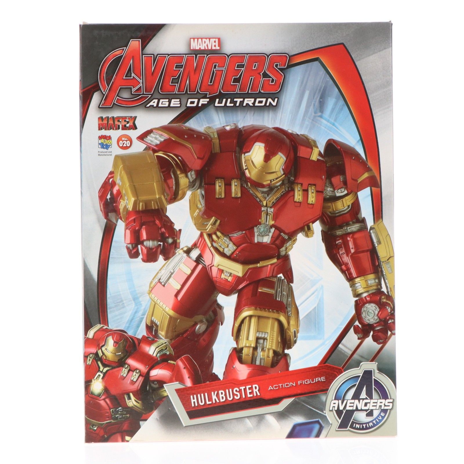 マフェックス No.020 MAFEX HULKBUSTER(ハルクバスター