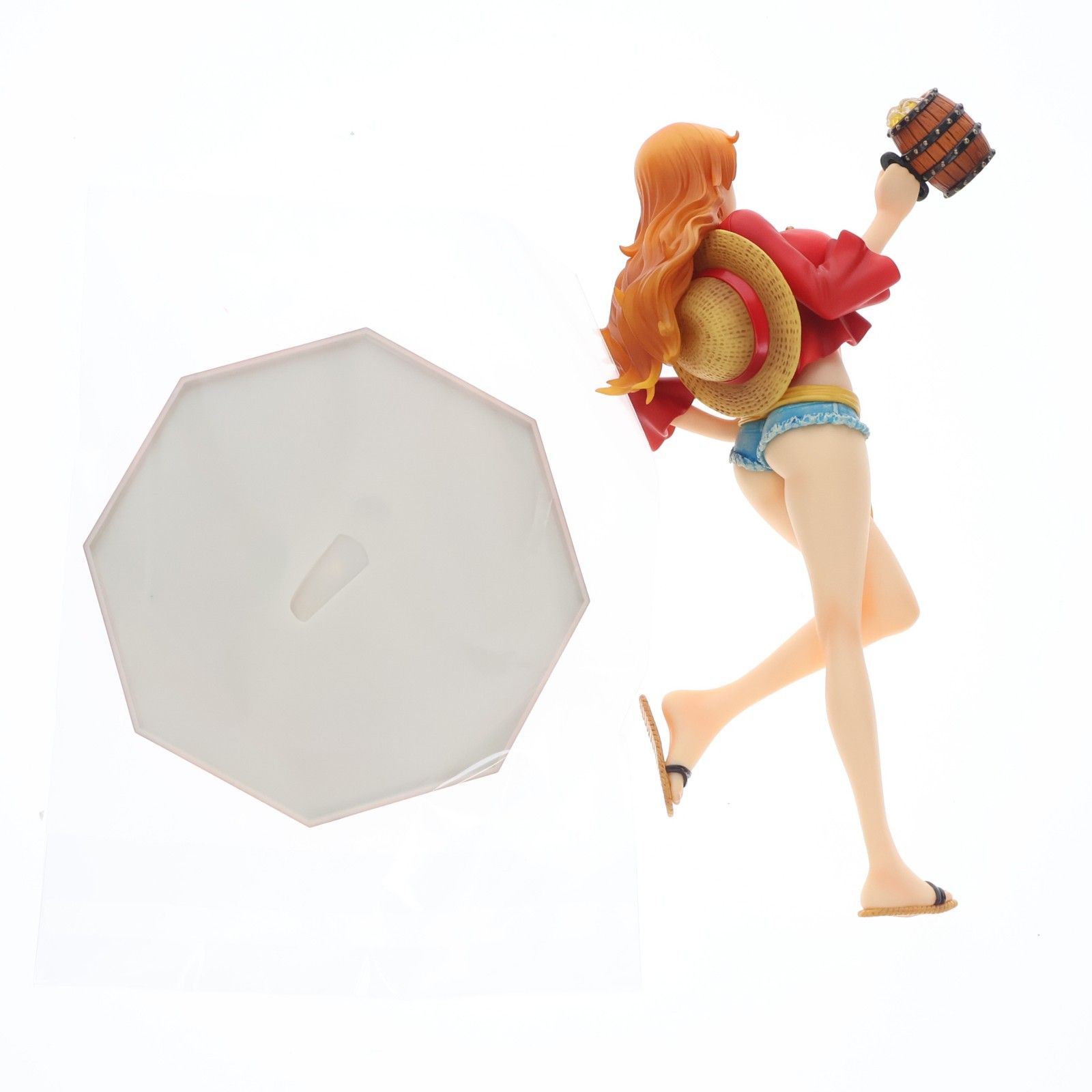 Portrait.Of.Pirates P.O.P ワンピース LIMITED EDITION ナミ MUGIWARA 