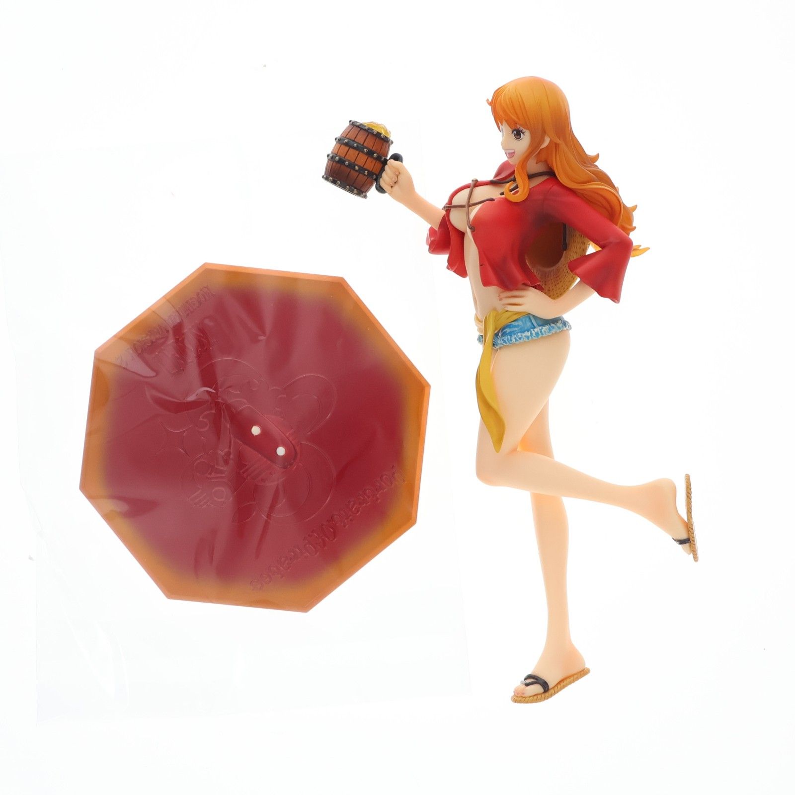 Portrait.Of.Pirates P.O.P ワンピース LIMITED EDITION ナミ MUGIWARA 