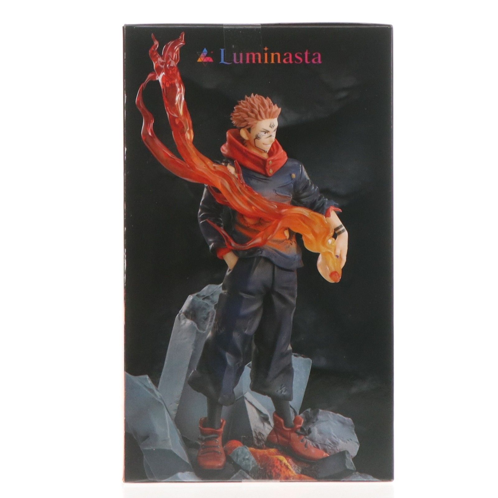 呪術廻戦Luminasta“宿儺”「■」「開」　フィギュア6体セット 呪術廻戦 Luminasta“宿儺”「□」「開」 - OOPARTSオンライン