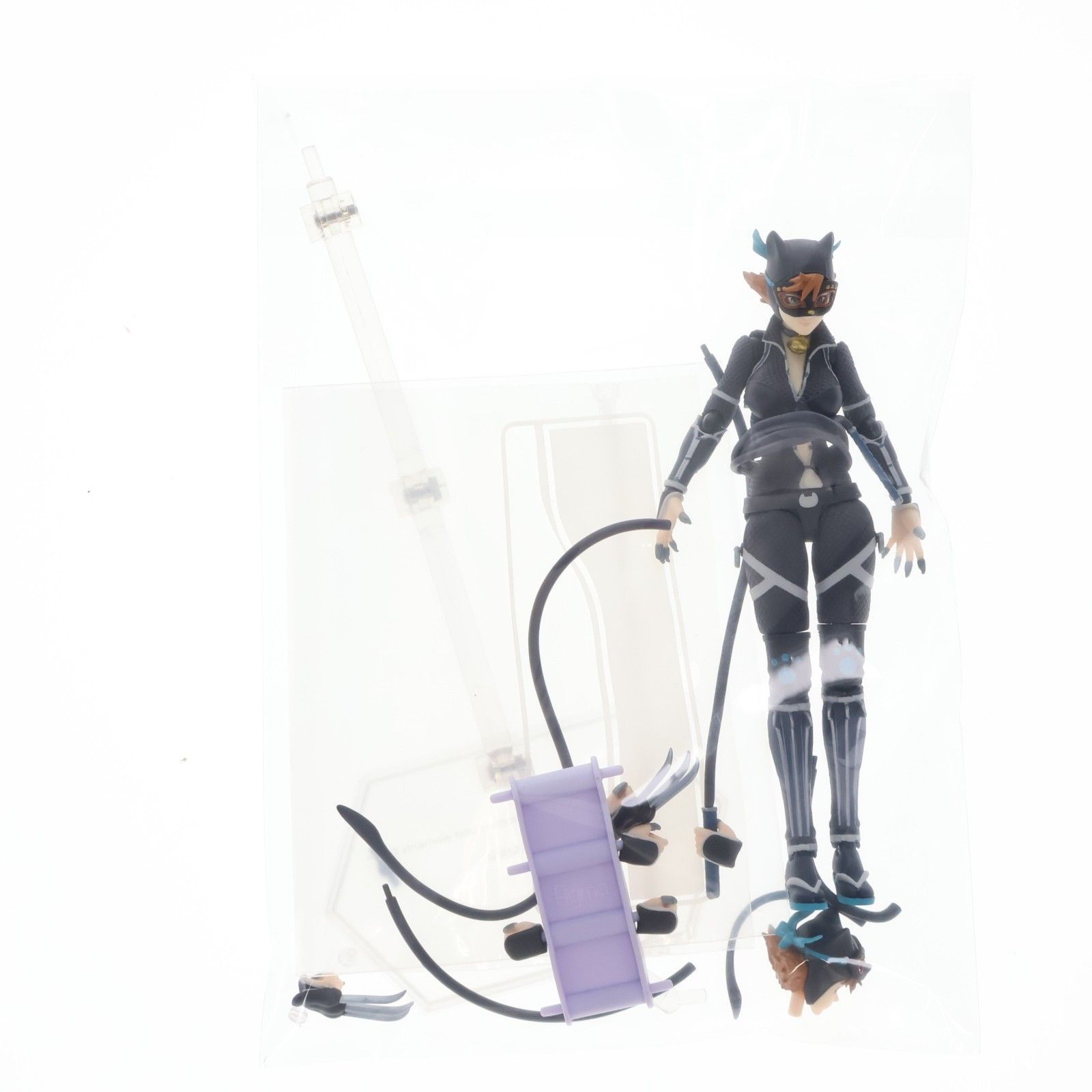 figma(フィグマ) 412 キャットウーマン ニンジャver. ニンジャ