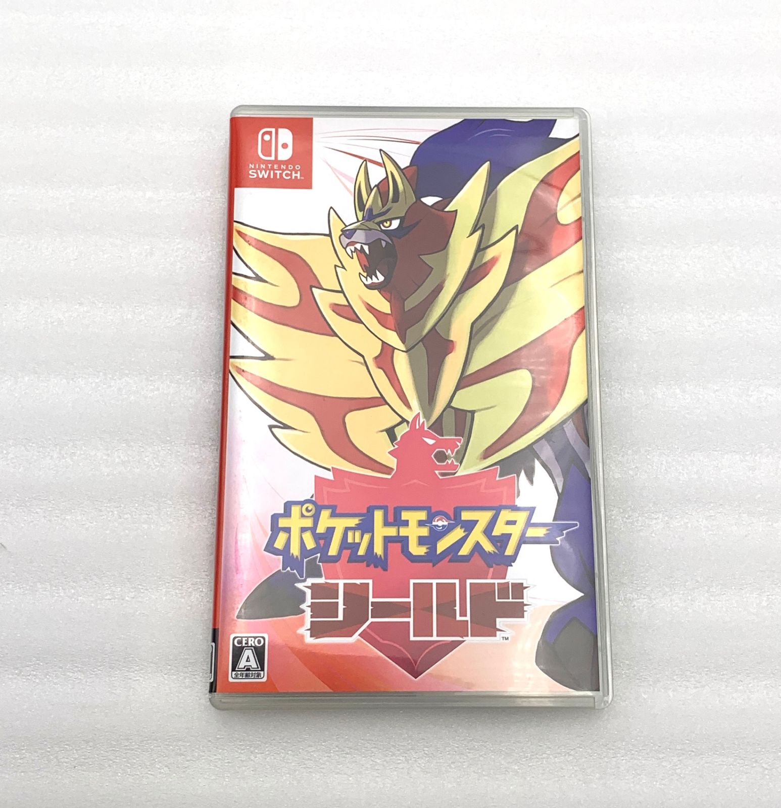 ポケットモンスター シールド Switch (セ) - メルカリ