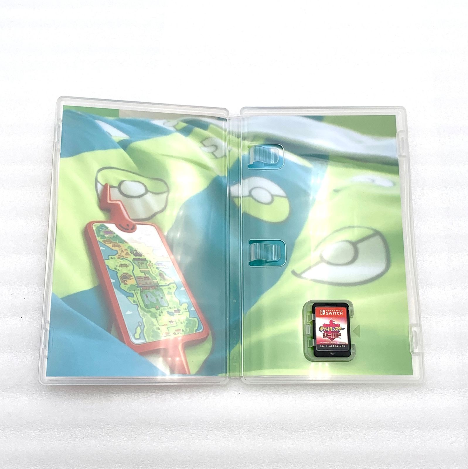 ポケットモンスター シールド Switch (セ) - メルカリ