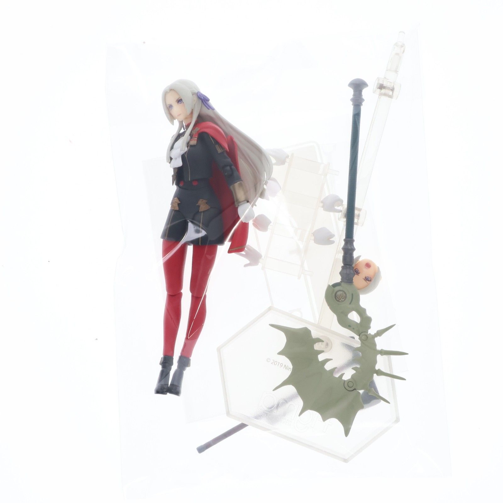figma(フィグマ) 461 エーデルガルト=フォン=フレスベルグ ファイアー
