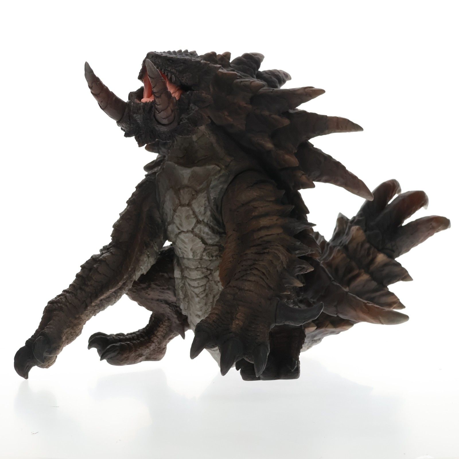 モンスターハンター ギガソフビシリーズ 03 覇竜 アカムトルム 完成品 ソフビフィギュア CCP