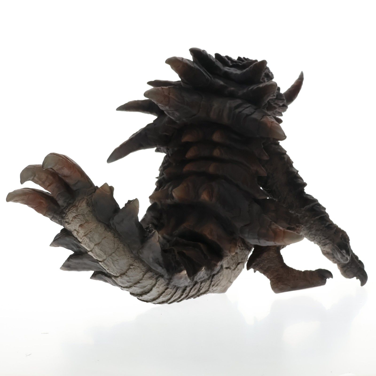 モンスターハンター ギガソフビシリーズ 03 覇竜 アカムトルム 完成品