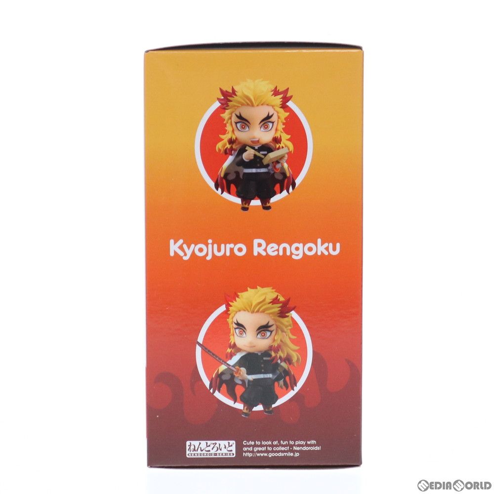 ねんどろいど 1541 煉獄杏寿郎(れんごくきょうじゅろう) 鬼滅の刃 完成