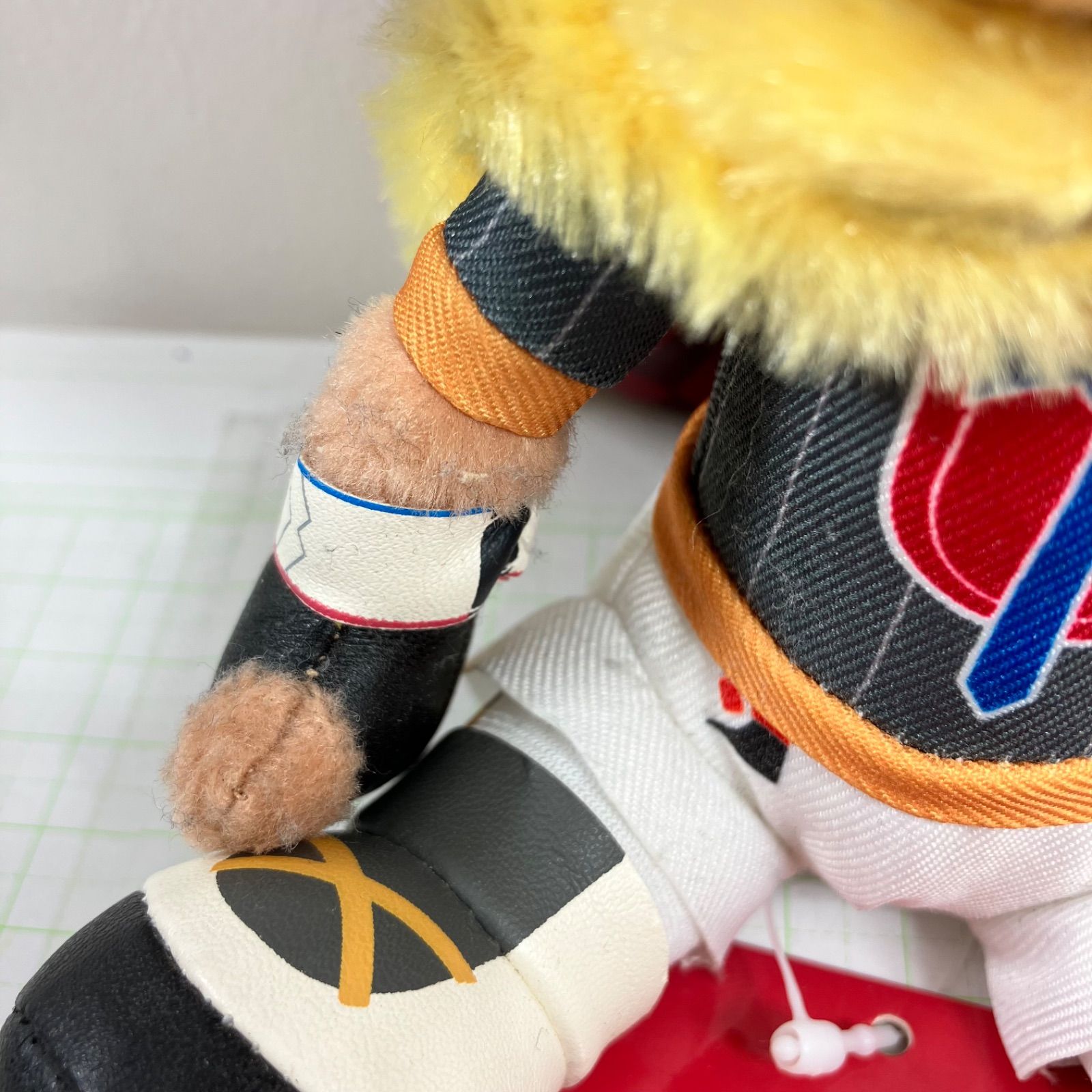 瀬戸店】タグ付き ダンデ・キバナ ぬいぐるみ 各1点合計2点セット