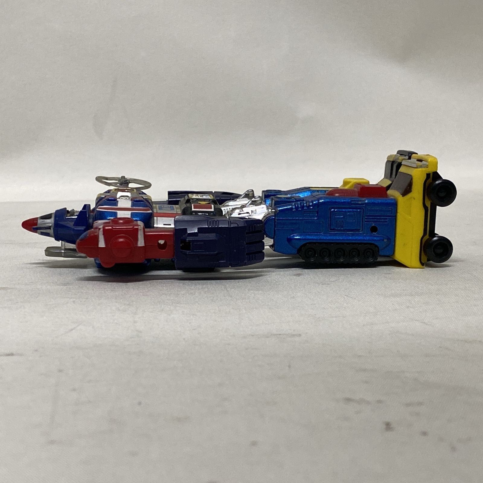 浜館47-1441] 【現状品】 超合金 機甲艦隊ダイラガーXV GB-73 [中古品