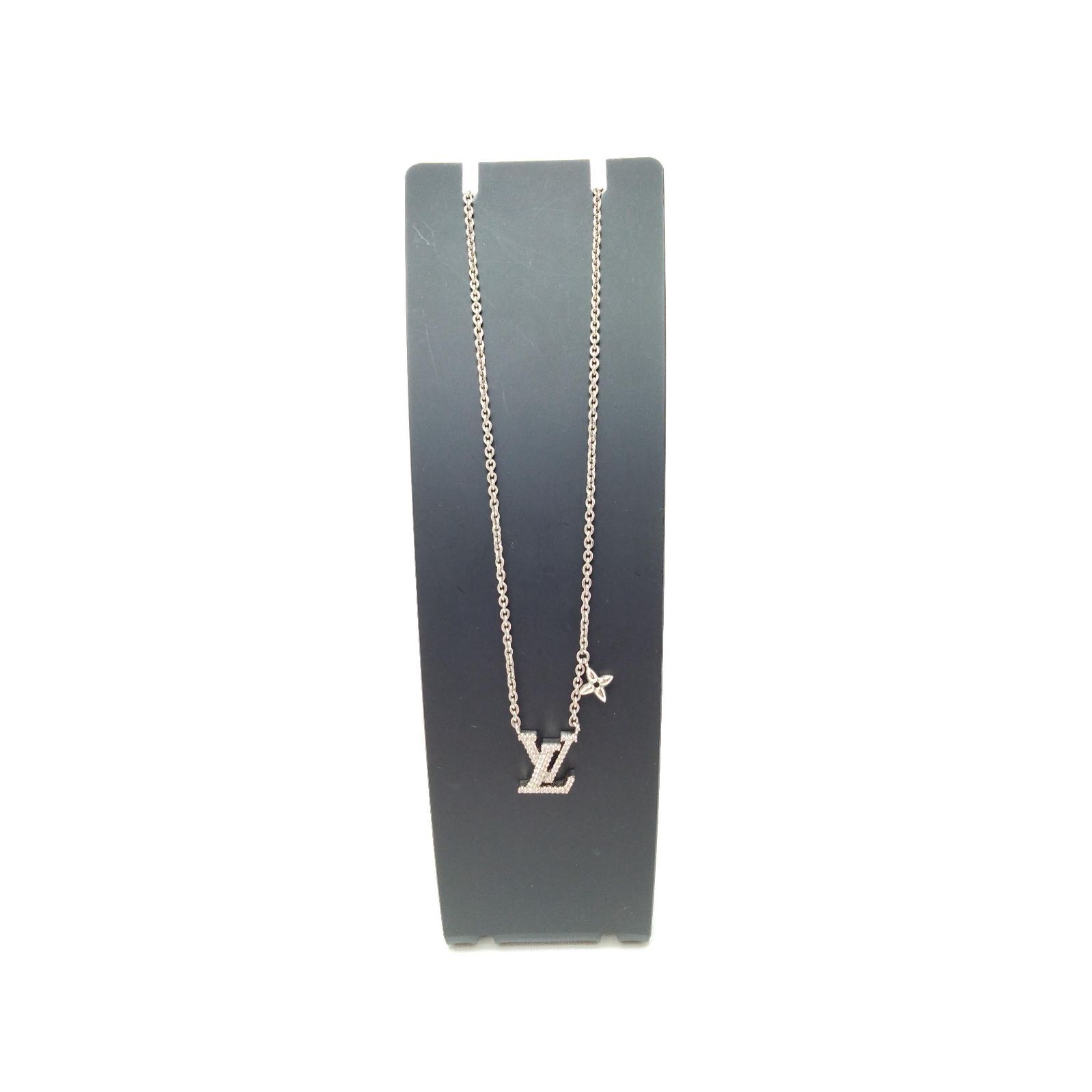 ✨️LOUIS VUITTON✨️ルイヴィトン M02751 ネックレスLVアイコニック 
