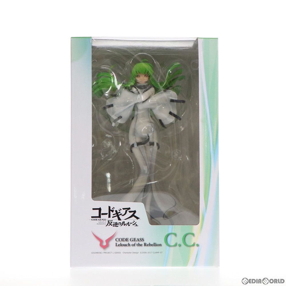 再販) C.C.(シーツー) コードギアス 反逆のルルーシュ 完成品