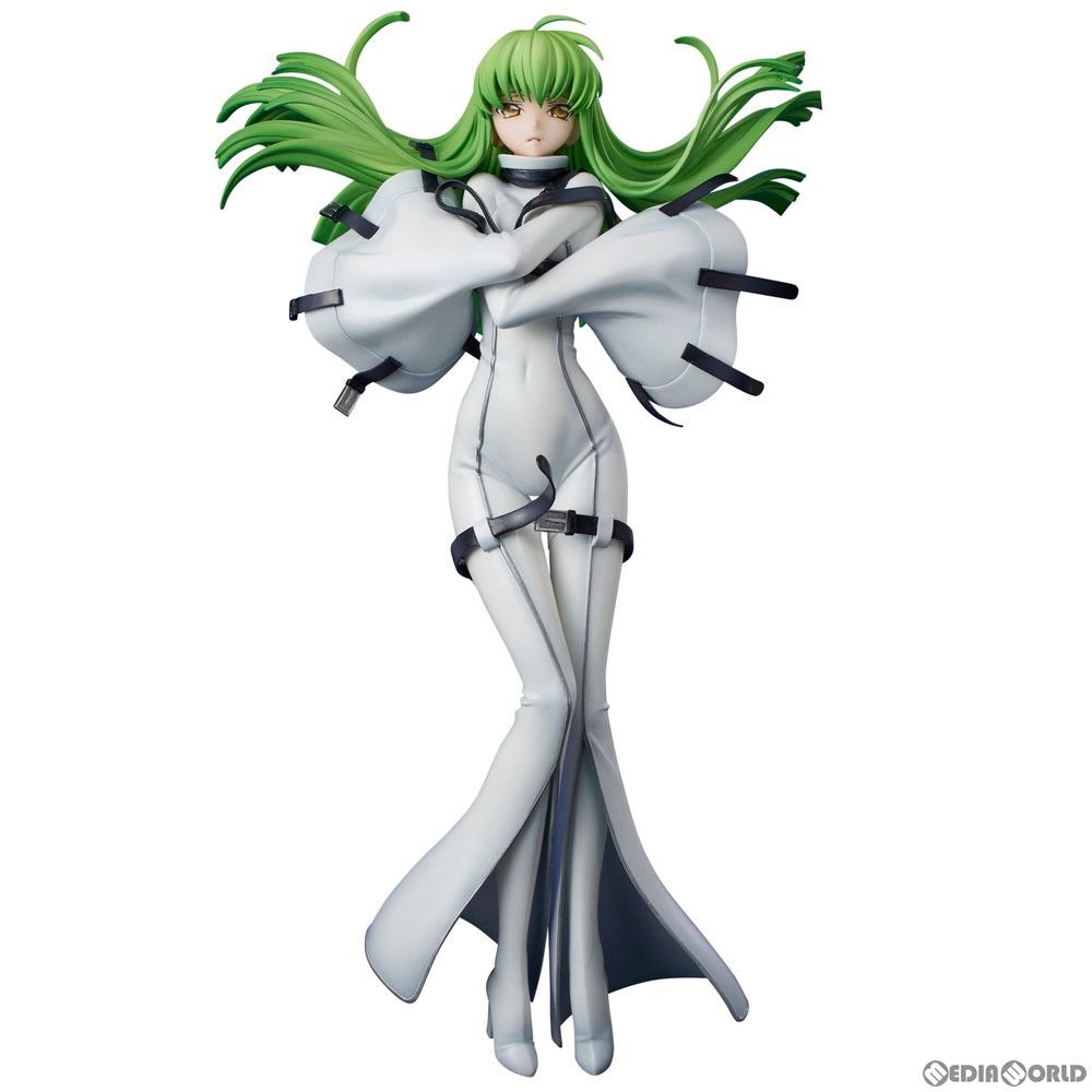 (再販) C.C.(シーツー) コードギアス 反逆のルルーシュ 完成品 フィギュア ユニオンクリエイティブ
