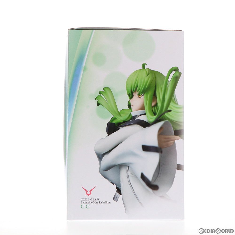 再販) C.C.(シーツー) コードギアス 反逆のルルーシュ 完成品