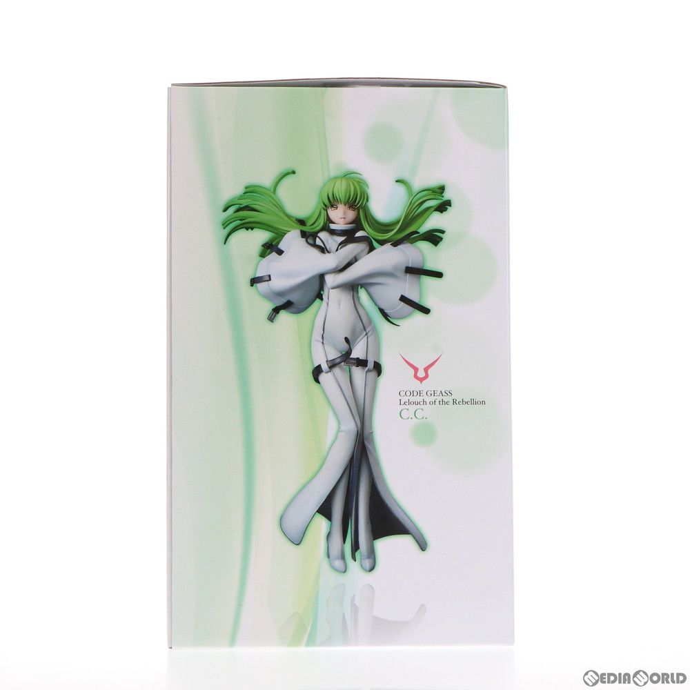 再販) C.C.(シーツー) コードギアス 反逆のルルーシュ 完成品