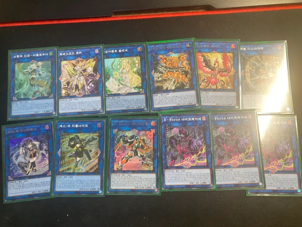 遊☆戯☆王 リンク デッキ シキュリティフォース+強귀 出品