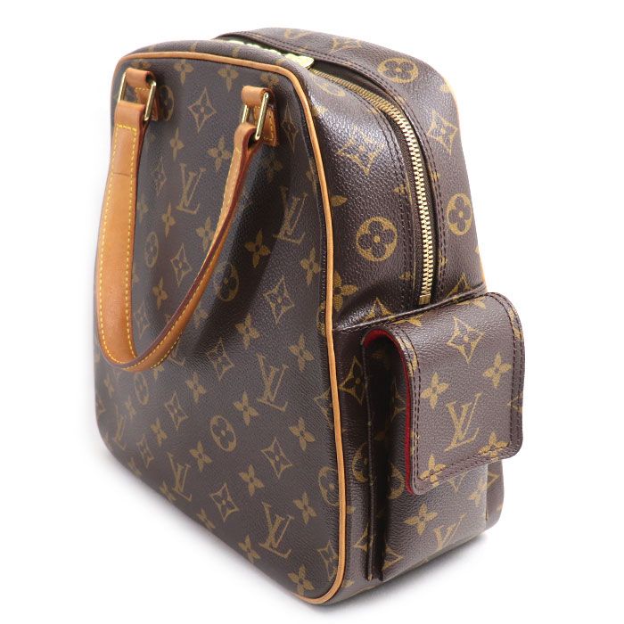 LOUIS VUITTON ルイ・ヴィトン エクサントリ シテ ハンドバッグ