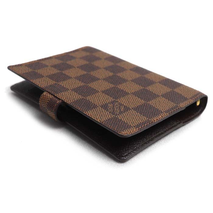 LOUIS VUITTON ルイ・ヴィトン アジェンダPM 手帳カバー ダミエ R20700