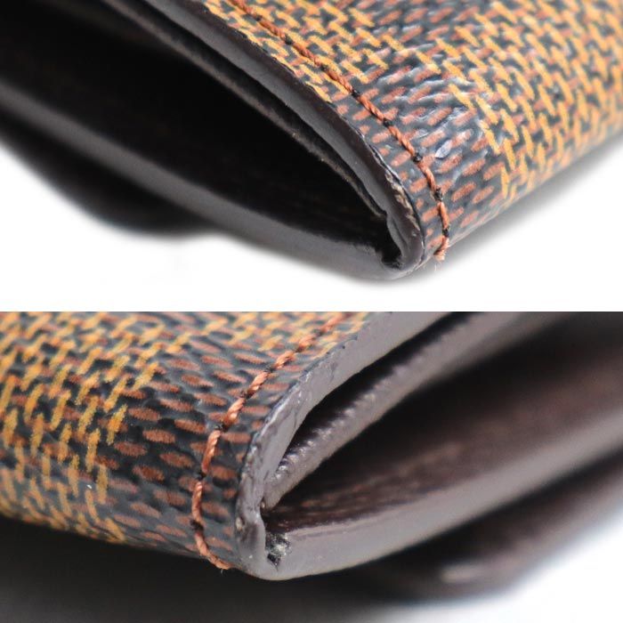 LOUIS VUITTON ルイ・ヴィトン ポルトモネ プラ コインケース ダミエ LOUIS VUITTON ルイ・ヴィトン ポルトモネ プラ コインケース ダミエ