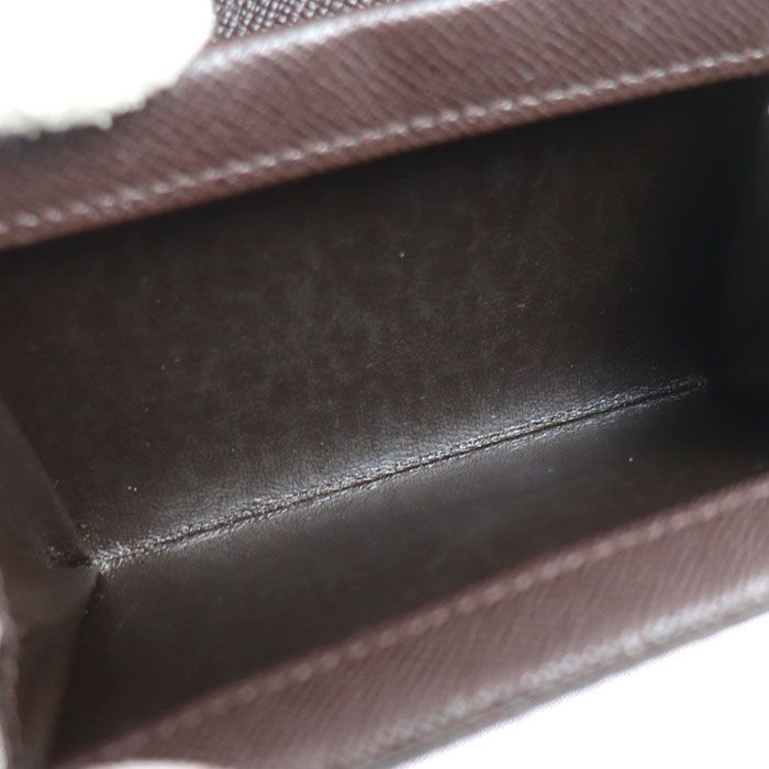 LOUIS VUITTON ルイ・ヴィトン ポルトモネ プラ コインケース ダミエ