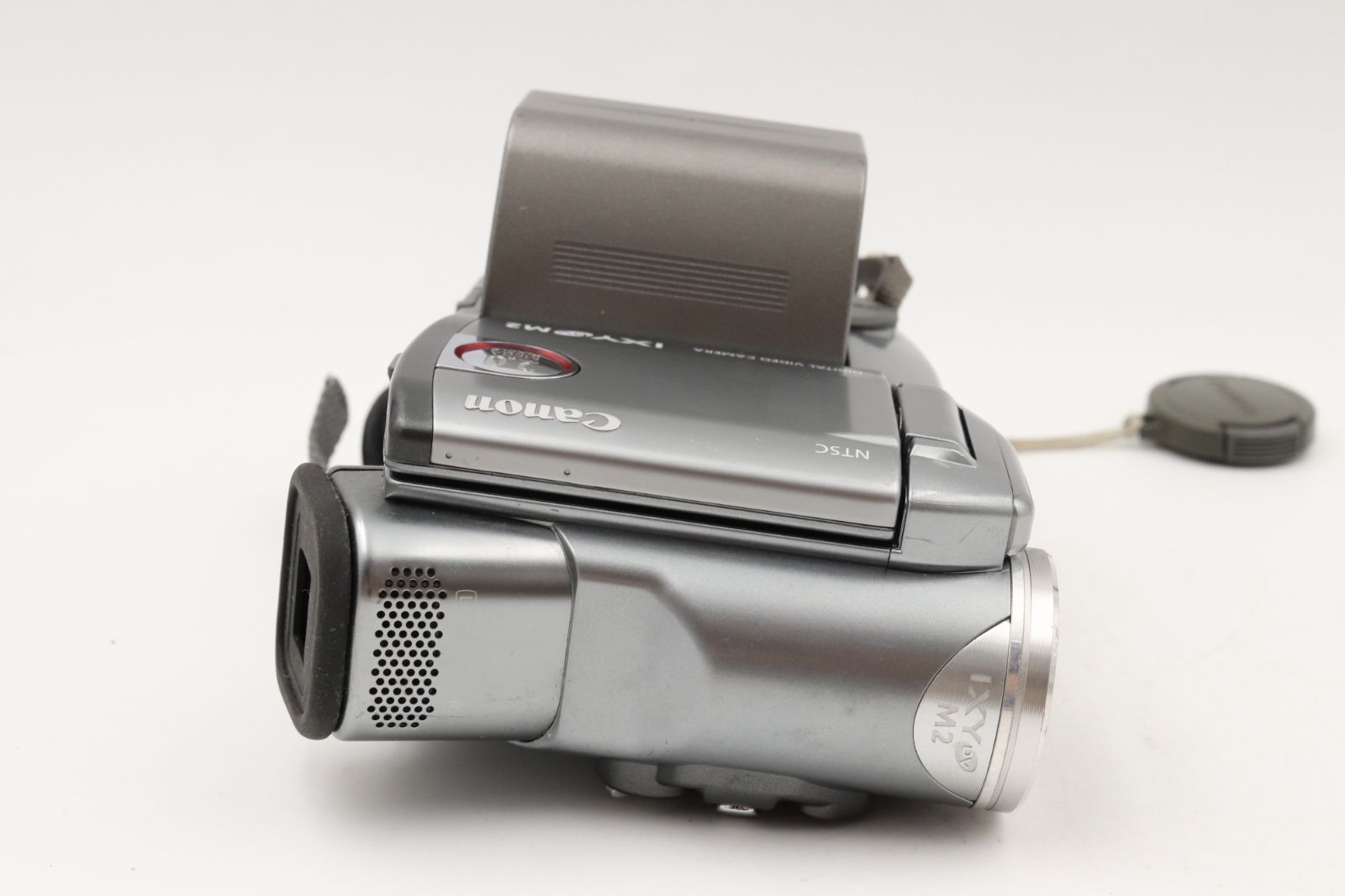 miniDVのダビングに！ Canon ビデオカメラ IXY DV M2 01 miniDVの