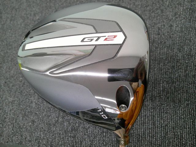 中古 ドライバー タイトリスト GT2/DENALI RED 50 レンチナシ/6.0/11[9915]■松山店