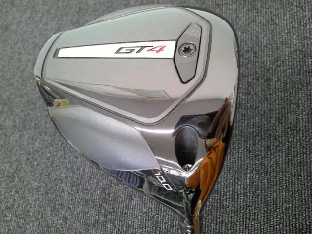 中古 ドライバー タイトリスト GT4/TENSEI 1K BLACK 65(JP)レンチナシ/S/10[9920]■松山店