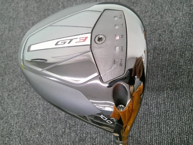 中古 ドライバー タイトリスト GT3/TENSEI BLUE AV SERIES 65 レンチナシ/S/10[9919]■松山店