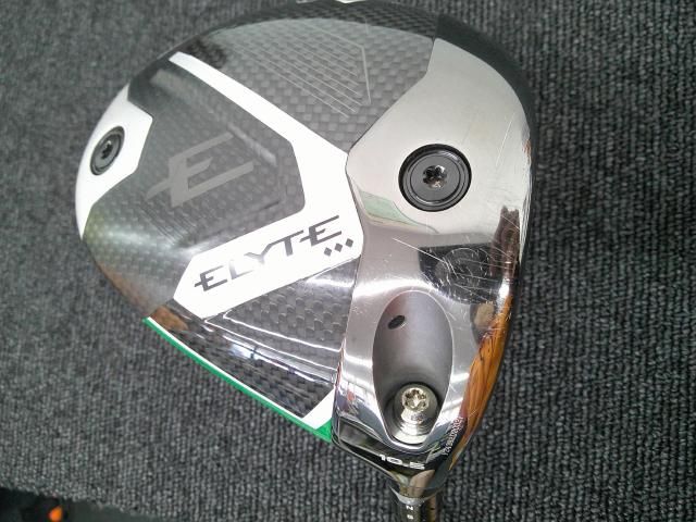 中古 ドライバー キャロウェイ ELYTE ◆◆◆/TENSEI GREEN 60 for CW(JP)レンチナシ/S/10.5[9837]■松山店