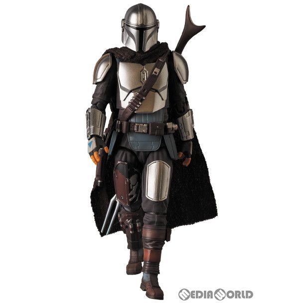 マフェックス No.129 MAFEX MANDALORIAN(マンダロリアン) STAR WARS