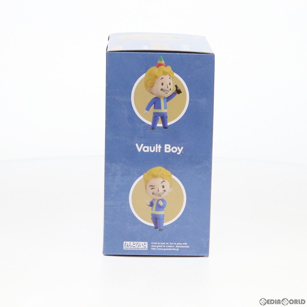 ねんどろいど 1209 ボルトボーイ Fallout(フォールアウト) 完成品 可動