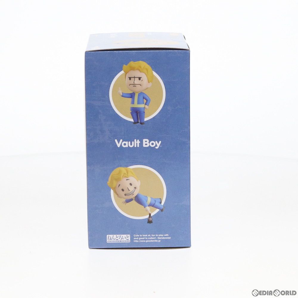 ねんどろいど 1209 ボルトボーイ Fallout(フォールアウト) 完成品 可動