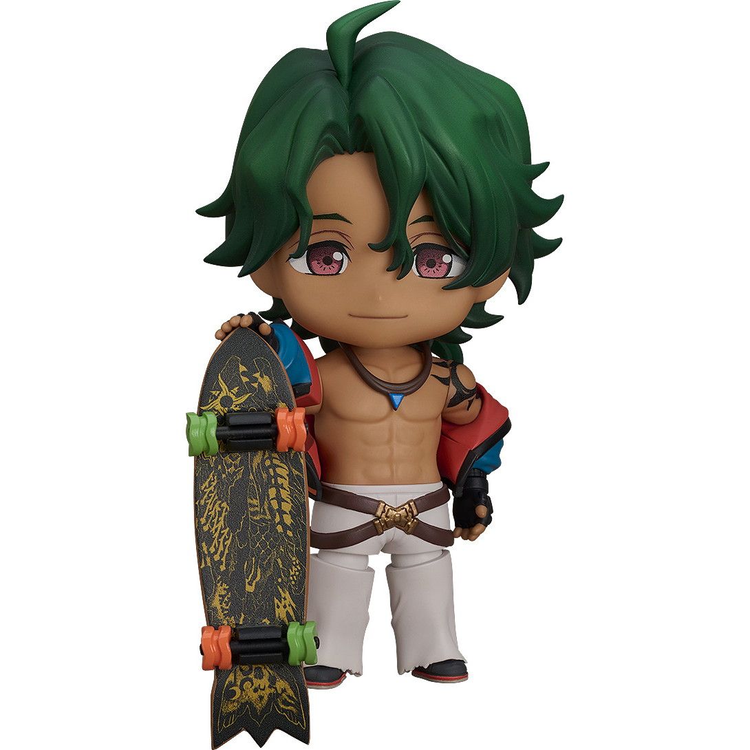 ねんどろいど 2782 ジョー SK∞ エスケーエイト 完成品 可動フィギュア オランジュ・ルージュ