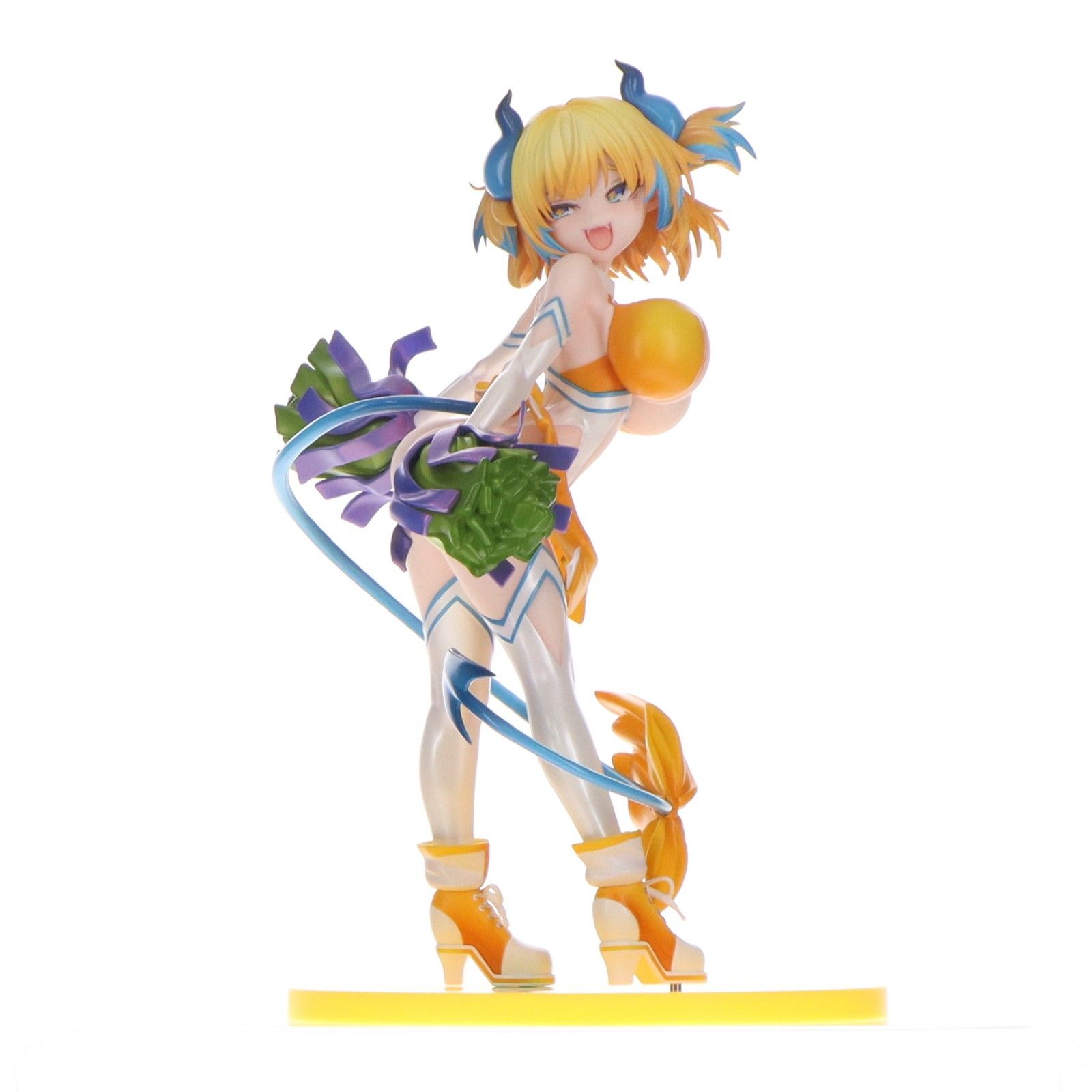 パイン サキュバスチアコスVer. BOMBERGIRL(ボンバーガール) 1/7 完成