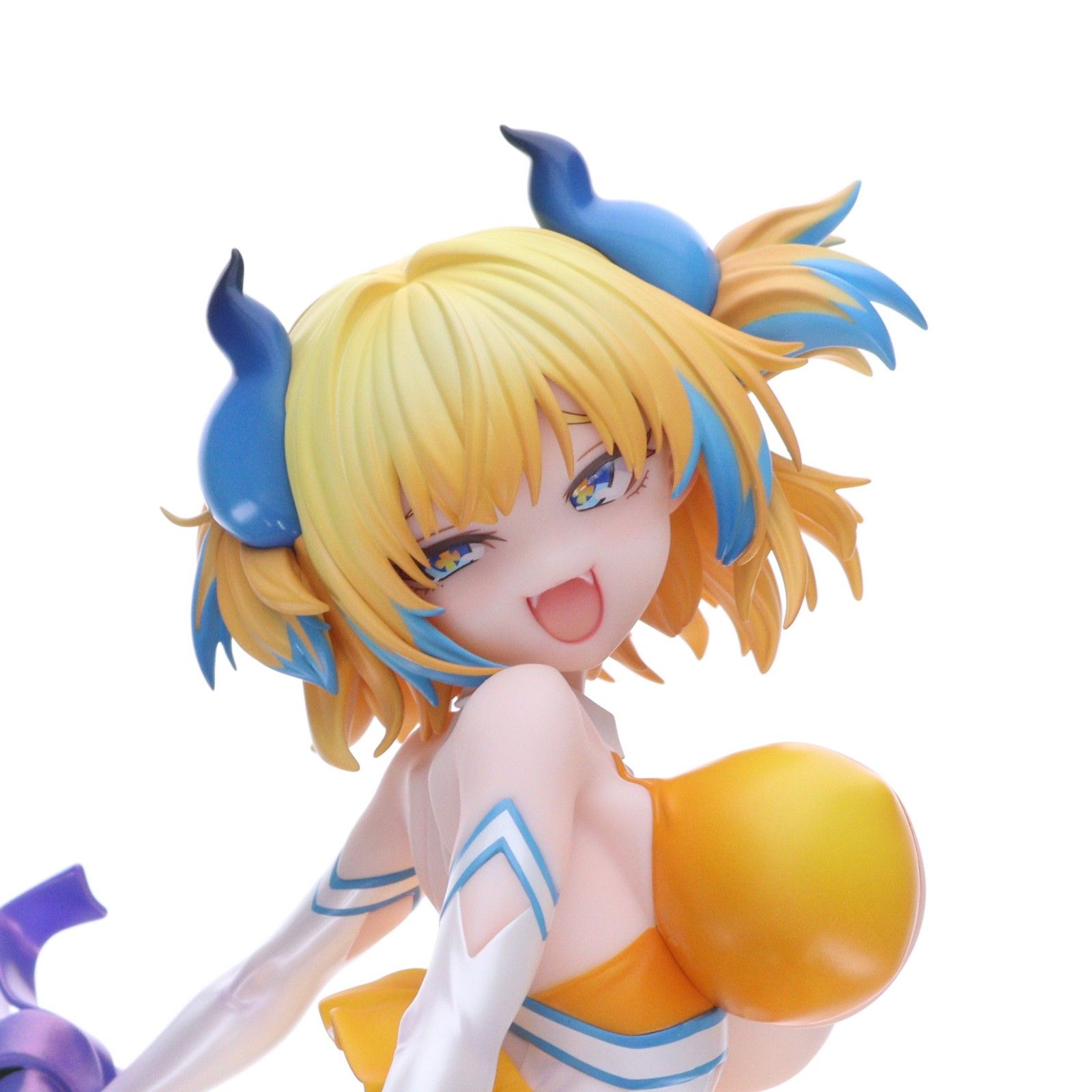 パイン サキュバスチアコスVer. BOMBERGIRL(ボンバーガール) 1/7 完成