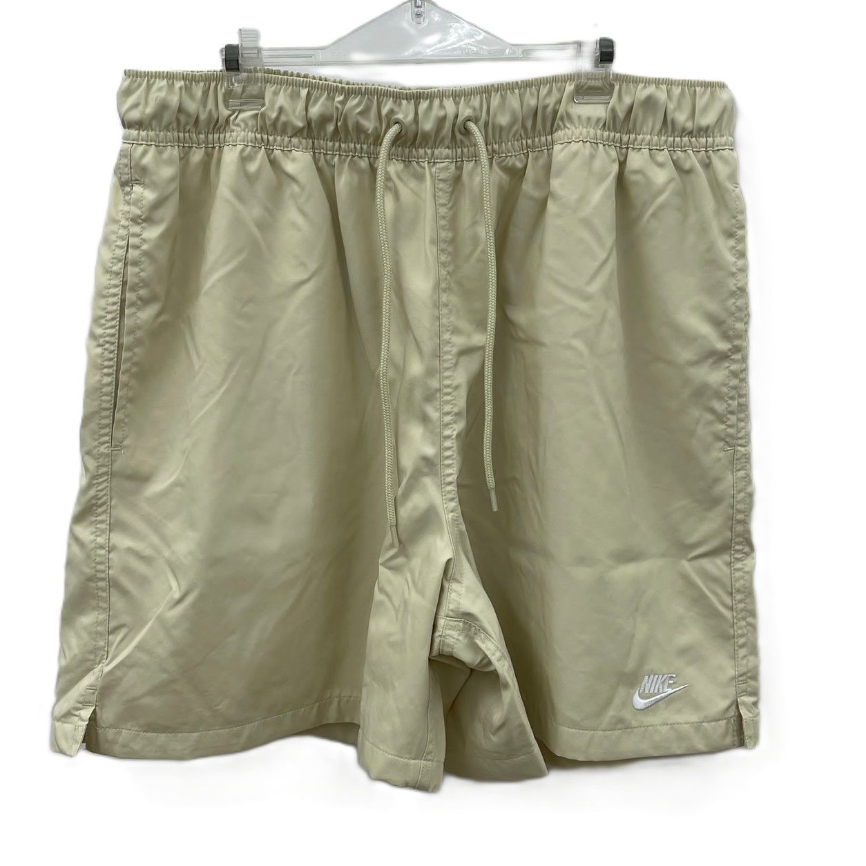 NIKE クラブ ウーブン フロー ショートパンツ L FN3308-229