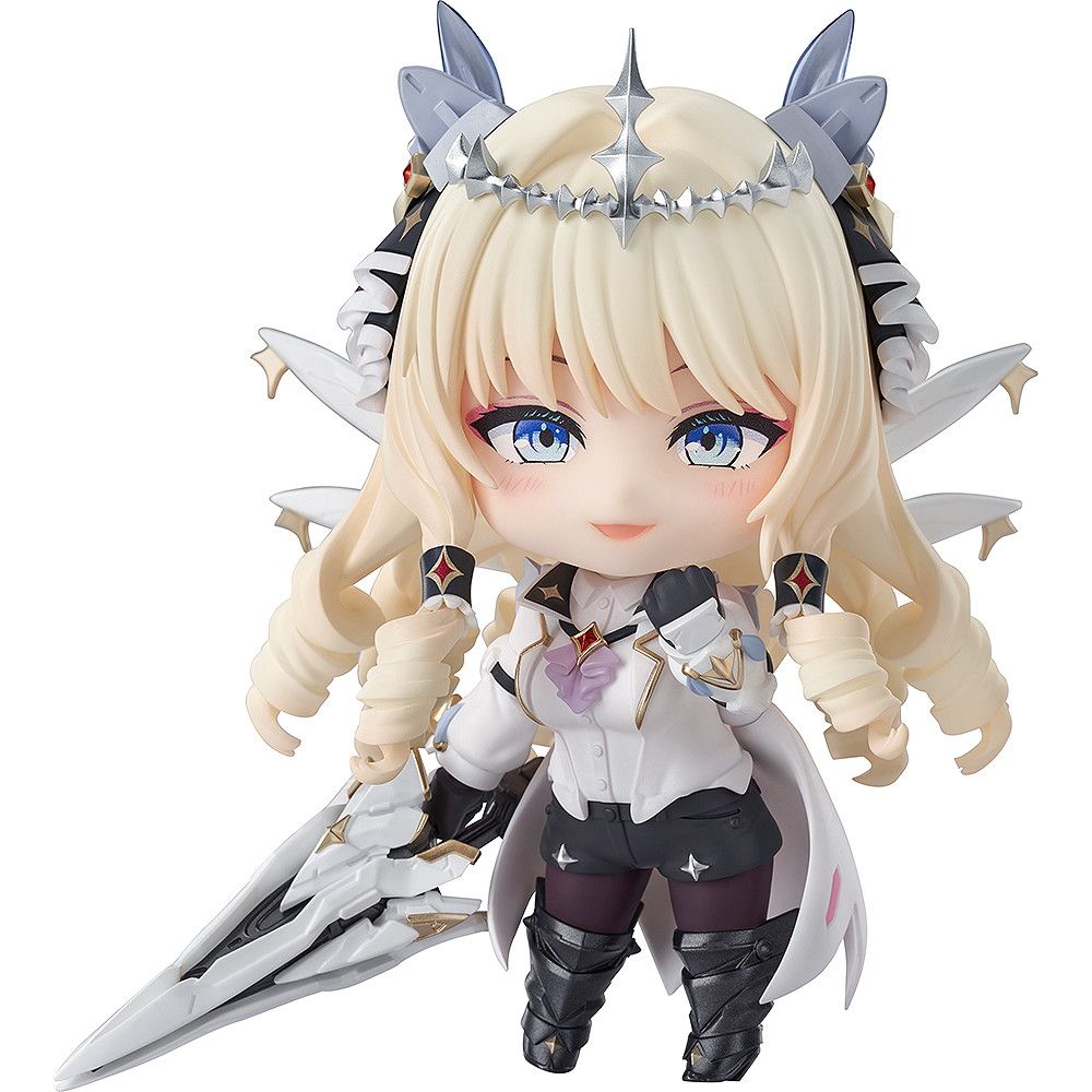 ねんどろいど 2767 クラウン 勝利の女神:NIKKE(ニケ) 完成品 可動フィギュア グッドスマイルアーツ上海