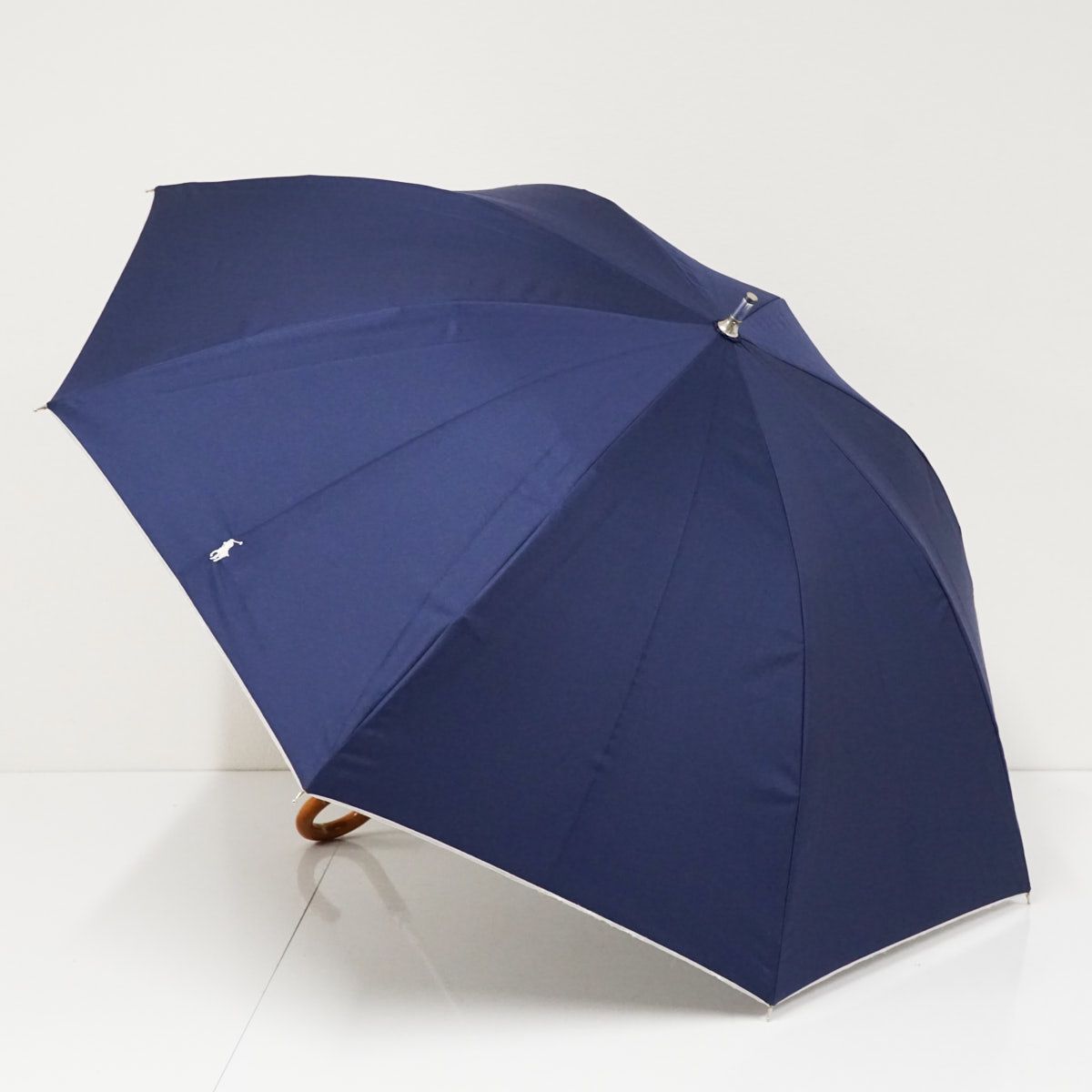 日傘 Polo Ralph Lauren ポロラルフローレン USED美品 晴雨兼用 ポロ
