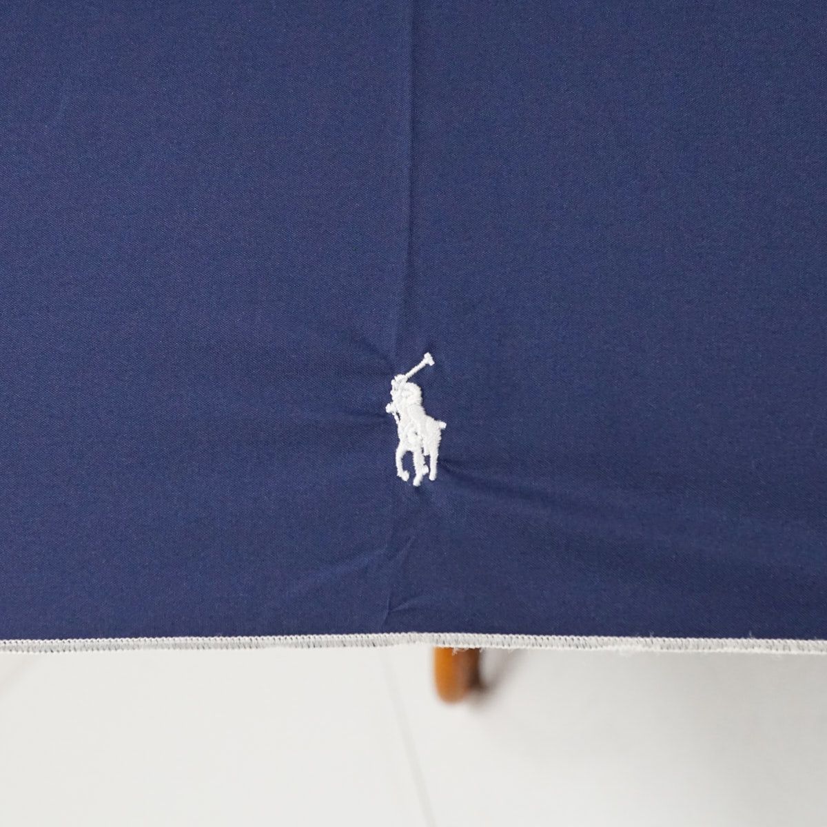 日傘 Polo Ralph Lauren ポロラルフローレン USED美品 晴雨兼用 ポロ 