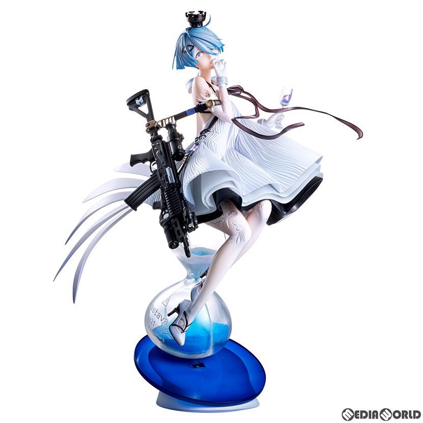 Zas M21 ホワイトクイーン Ver. ドールズフロントライン 1/8 完成品 Zas M21 ホワイトクイーン Ver. ドールズフロントライン 1/8 完成品