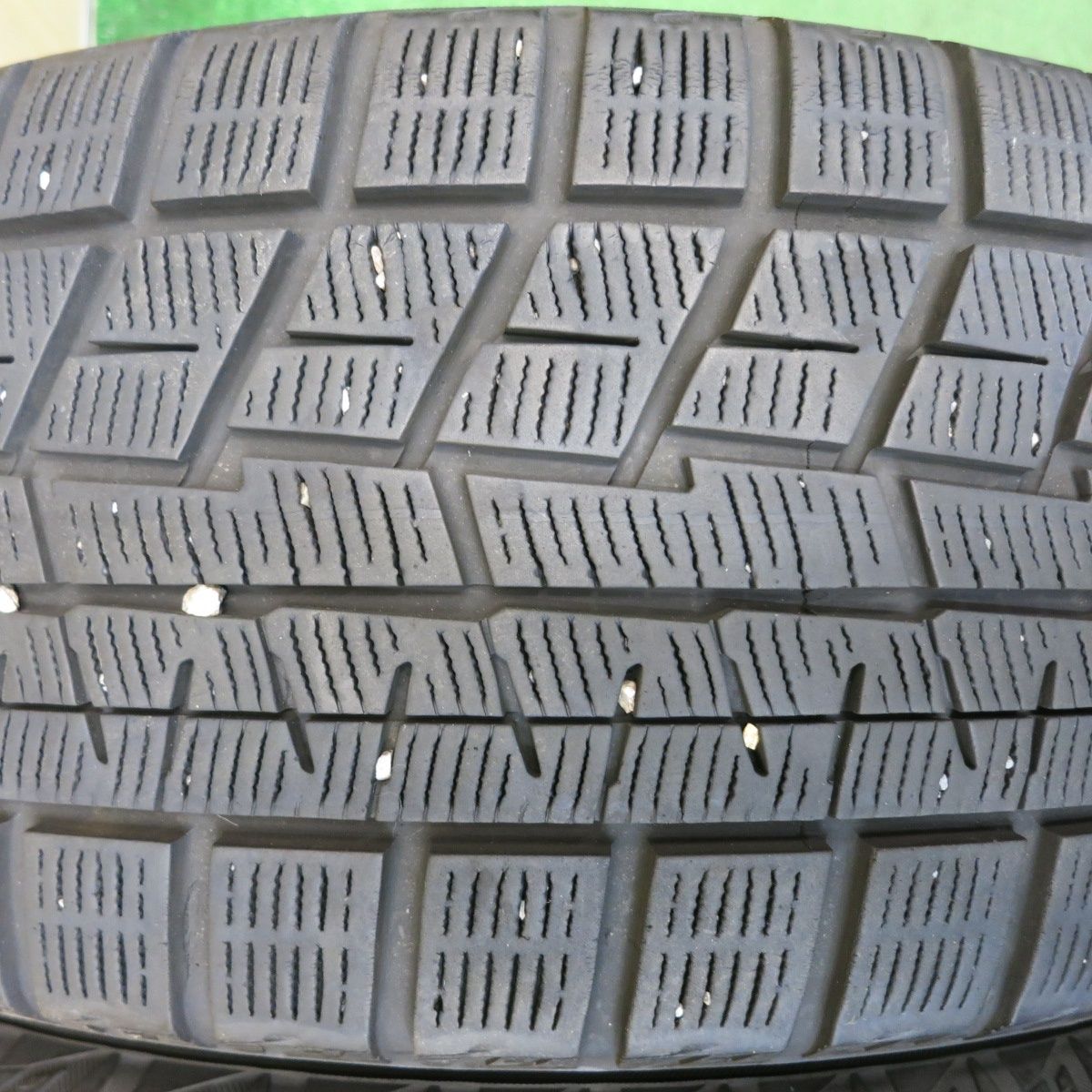4本価格☆マツダ GJ アテンザ 純正 225/45R19 スタッドレス ヨコハマ 